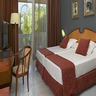 Гостиница URH Sitges Playa