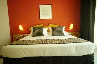 Гостиница URH Sitges Playa