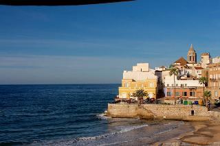 Гостиница URH Sitges Playa