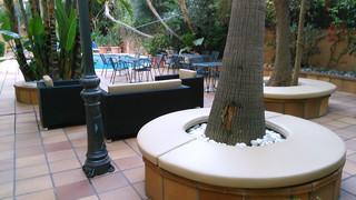 Гостиница URH Sitges Playa
