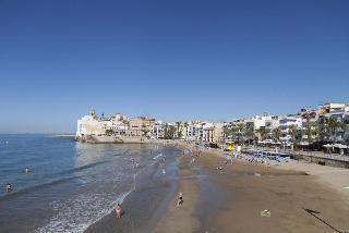 Гостиница URH Sitges Playa