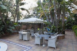 Гостиница URH Sitges Playa