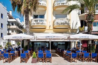Гостиница URH Sitges Playa