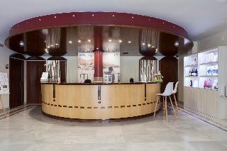 Гостиница URH Sitges Playa