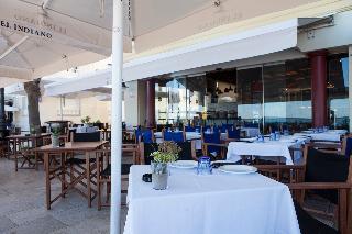 Гостиница URH Sitges Playa