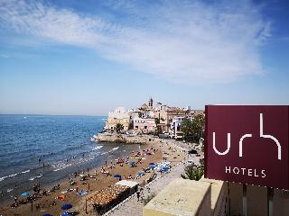 Гостиница URH Sitges Playa