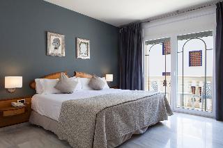 Гостиница URH Sitges Playa