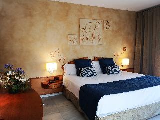 Гостиница URH Sitges Playa