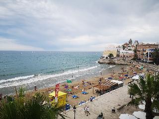 Гостиница URH Sitges Playa
