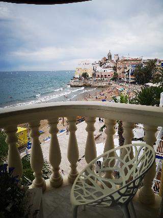 Гостиница URH Sitges Playa