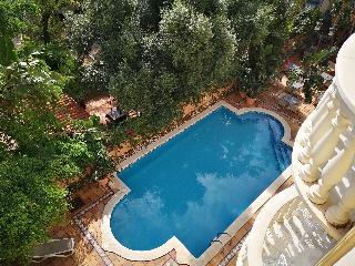 Гостиница URH Sitges Playa