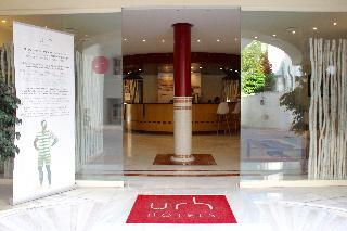 Гостиница URH Sitges Playa