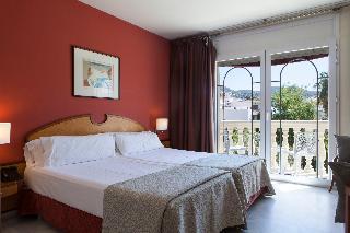 Гостиница URH Sitges Playa