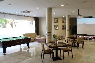 Гостиница URH Sitges Playa