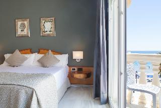 Гостиница URH Sitges Playa