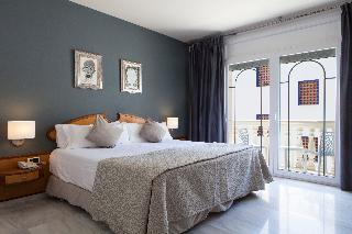 Гостиница URH Sitges Playa