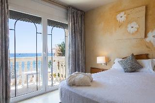 Гостиница URH Sitges Playa