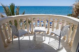 Гостиница URH Sitges Playa