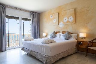 Гостиница URH Sitges Playa