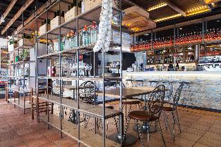 Гостиница URH Sitges Playa