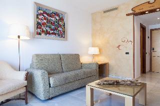 Гостиница URH Sitges Playa