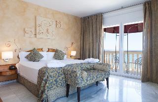Гостиница URH Sitges Playa