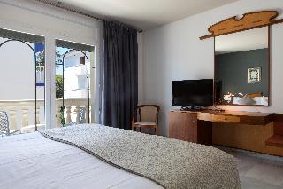 Гостиница URH Sitges Playa