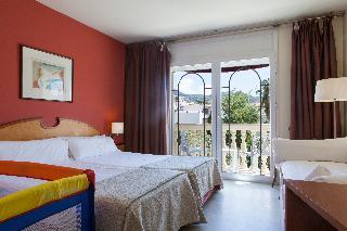 Гостиница URH Sitges Playa