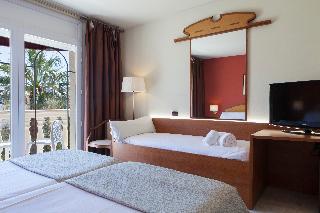 Гостиница URH Sitges Playa
