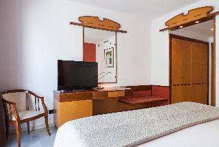 Гостиница URH Sitges Playa