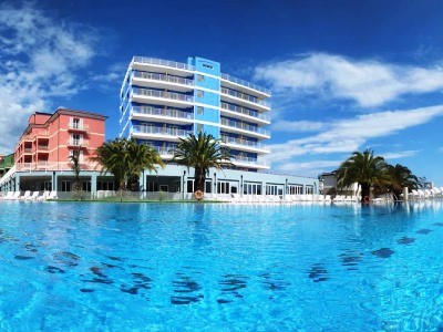 Гостиница Ai Pozzi Village And Spa