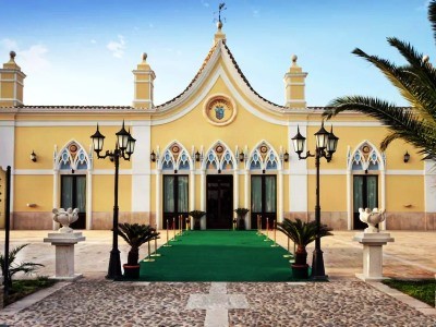 Гостиница Grand Vigna Nocelli