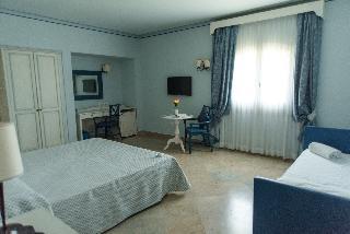 Гостиница Relais Antiche Saline