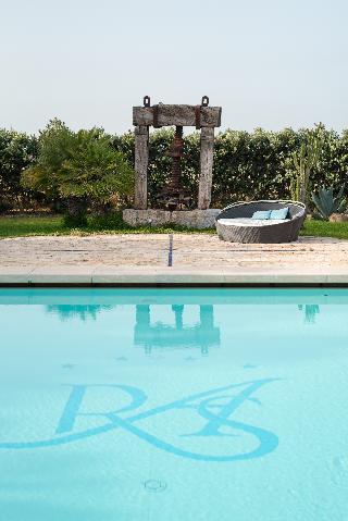 Гостиница Relais Antiche Saline