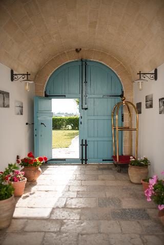 Гостиница Relais Antiche Saline