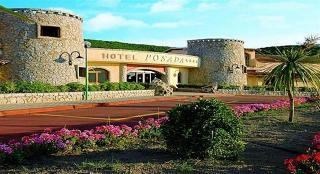 Гостиница Club Esse Posada Beach Resort