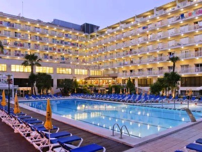 Hotel Ght Aquarium And Spa
