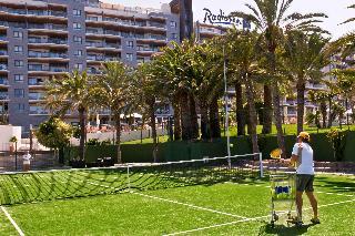 Гостиница Radisson Blu Resort Gran Canaria