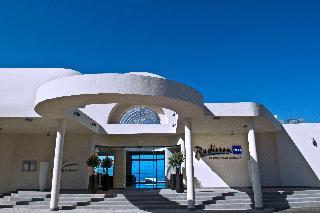 Гостиница Radisson Blu Resort Gran Canaria