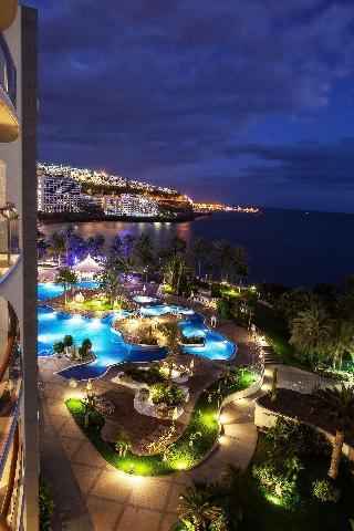 Гостиница Radisson Blu Resort Gran Canaria
