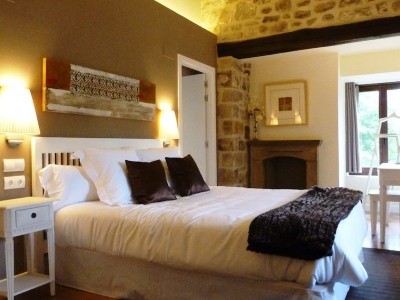 Гостиница Rusticae Hotel Torre Zumeltzegi