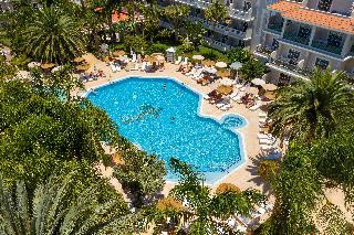 Гостиница Riu Garoe
