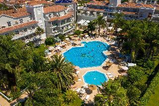Гостиница Riu Garoe