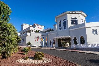 Гостиница Riu Garoe