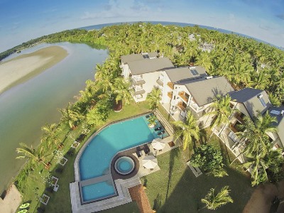 Гостиница Amaranthe Bay