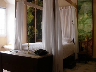 Гостиница La Porte Guillier