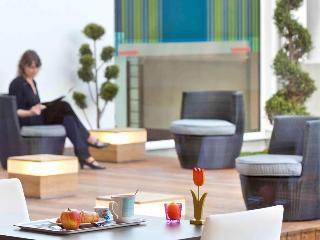 Гостиница ibis Delemont Delsberg