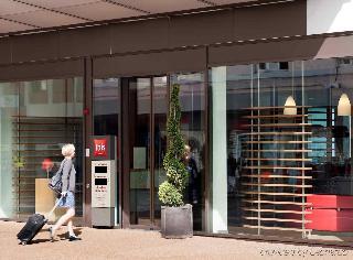Гостиница ibis Delemont Delsberg