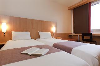 Гостиница ibis Delemont Delsberg