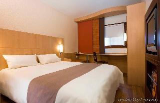 Гостиница ibis Delemont Delsberg